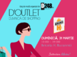 d outlet targ de moda cu designeri romani