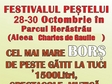 festivalul pestelui editia parcul ior biserica maramureseana 