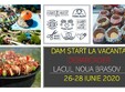 dam startul la vacanta