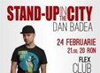 dan badea face comedie in arad