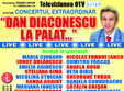 dan diaconescu la palat la sala palatului din bucuresti