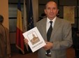 dan pavalache a lansat cronica de brasov 