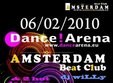 dance arena in craiova