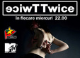 dance compilation night in club twice din bucuresti