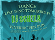 dance like is no tomorrow la open pub din bucuresti