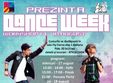 dance week suceava