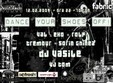 dance your shoes off in club fabrica din bucuresti