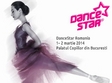 poze dancestar romania 2014