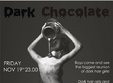 dark chocolate the office lounge