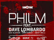 dave lombardo alaturi de philm in concert la bucuresti