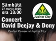 david deejay dony centrul comercial jupiter city