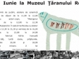 de 1 iunie la muzeul taranului roman