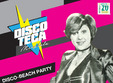 de 1 mai disco beach party cu mirabela dauer pe terasa promenada