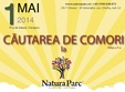 de 1 mai la natura parc se da startul la cautarea de comori 