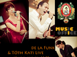 de la funk toth kati live in klausen burger