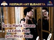 de la maria tanase la edith piaf prin micul paris concert jezeb