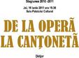 de la opera la cantoneta