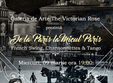 de la paris la micul paris french swing chansonnettes tango