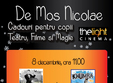 de mos nicolae cadouri pentru copii film si magie