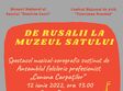 de rusalii la muzeul satului