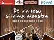  de vin rosu si inima albastra concert live