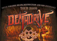 death drive la botosani