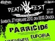 death fest 5 in oradea
