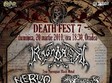 death fest 7 oradea