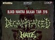 decapitated hate si thy disease canta la bucuresti