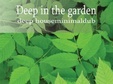 deep in the garden la acaju 