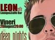 deep nights in leon caffe