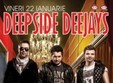 deepside deejays in turabo society club in bucuresti