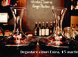degustare vnuri enira