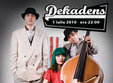 dekadens live in tago mago