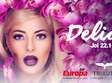 delia vine pe aripi de vant in tribute club 