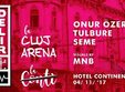 delir la cluj arena