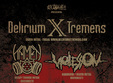 delirium x tremens la bucuresti