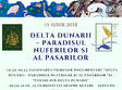 delta dunarii paradisul pasarilor si al nuferilor