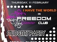delyno feat park place in freedom glamorous club