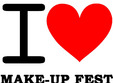 demonstratii si show uri sustinute pe scena make up fest 1 si 2