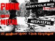 concert recycle bin the spiteful in elephant pub din bucuresti