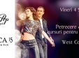 deschidere cursuri de wcs si lindy hop
