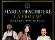 deschiderea restaurantului la pro ap 