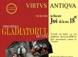 descopera gladiatorul din tine