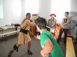 poze descopera gladiatorul din tine 