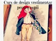 design vestimentar pentru copii