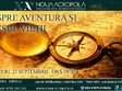 despre aventura i sensul vie ii