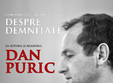  despre demnitate conferinta i lansare de carte dan puric la mioveni