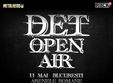 det open air 2018 la arenele romane