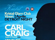 detroit night in kristal glam club din bucuresti